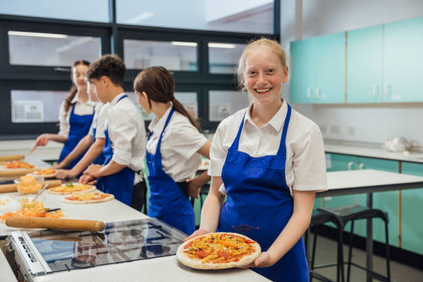 istock Can't Wait To Try My Pizza 1464140078