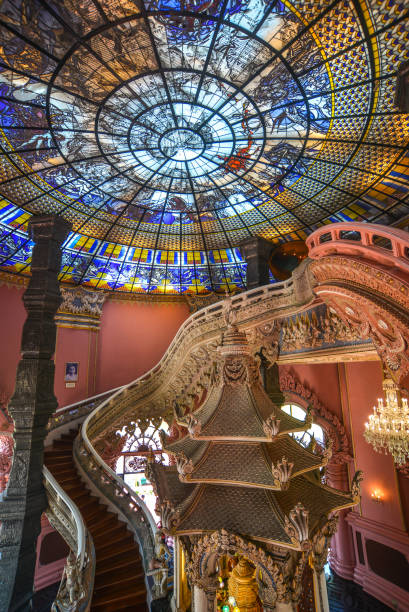 istock Erawan Museum in Bangkok, Thailand 1464143312