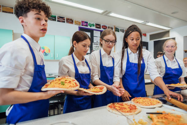 istock Our Pizza Is Ready To Cook 1464148048