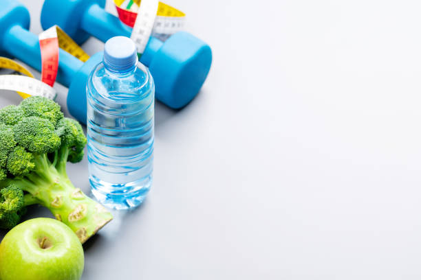 istock Fitness and healthy diet 1464168935