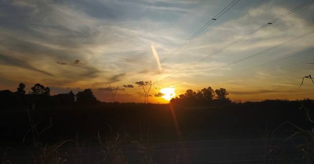 istock Sunset in Londrina PR 1464173115