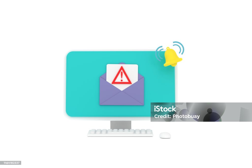 Alert Message Laptop Notification Danger Error Alerts Laptop Virus ...