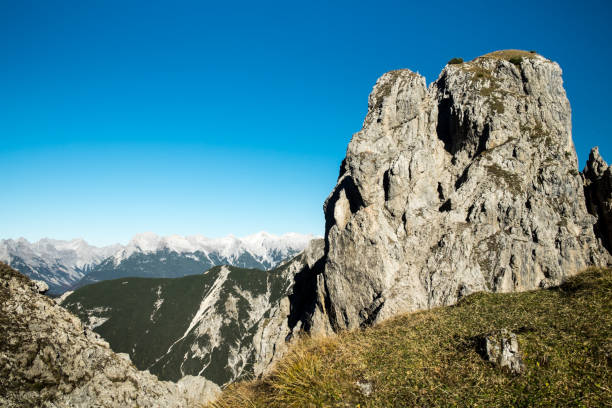 Landschaft im Karwendel
