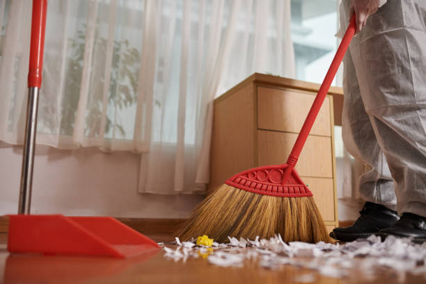 istock Worker Wiping Dirty Floor 1464225622