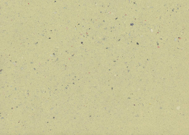 istock Grungy green  handmade paper 1464227389