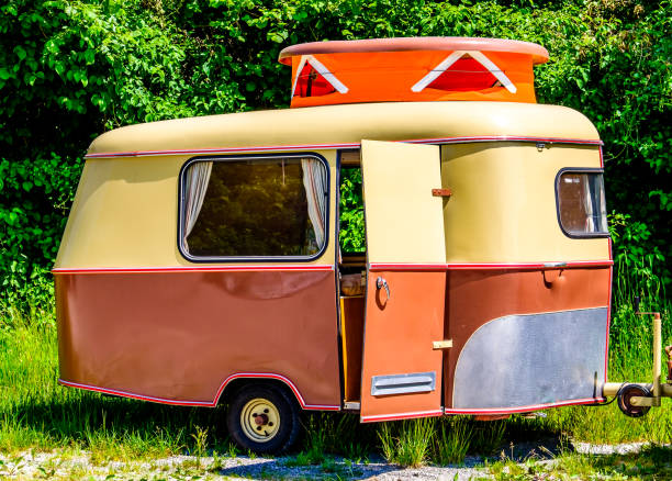 istock typical old trailer - photo - closeup 1464229941