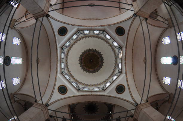 istock Zagnos Pasha Mosque - Balikesir 1464232232