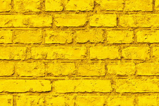 Grunge color street design texture. Bright vibrant wall pattern.