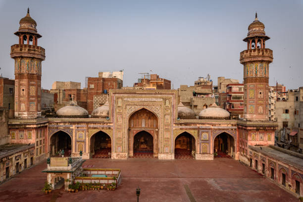 istock Wazir Khan Mosque Lahore 1464240851