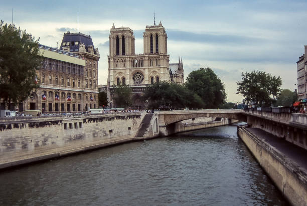 Notre Dame in Paris