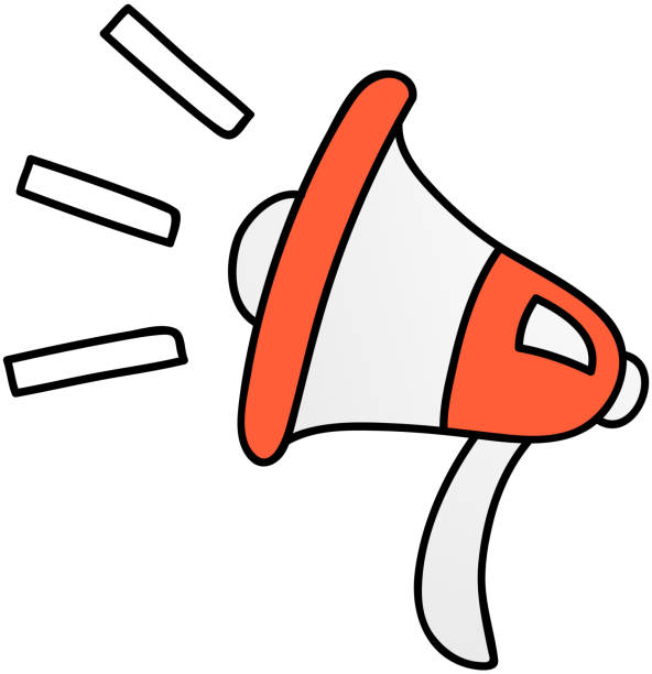 Clip Art For Loud Sounds