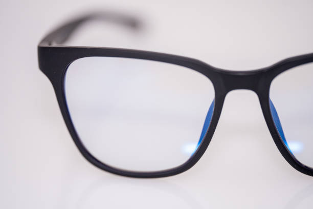 istock Pair of Glasses 1464278674