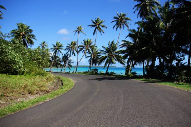istock On the road to Bora bora French Polynesia 1464312702
