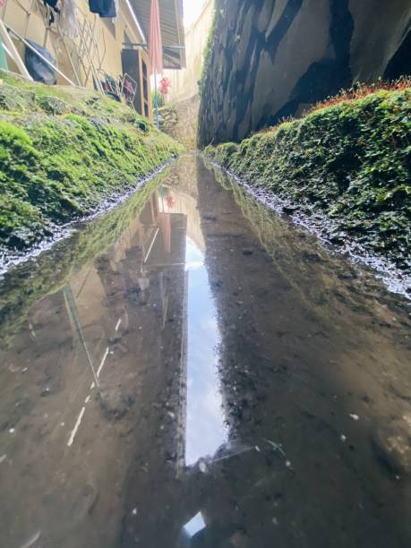 istock Another POV of Drainage 1464313770