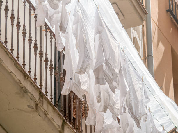 istock Hang to dry 1464318179