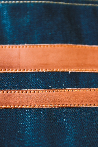high quality selvedge jeans