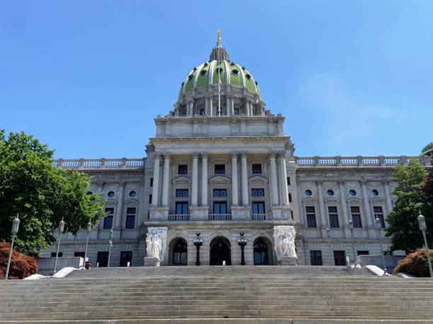 istock Pennsylvania State Capitol Building 1464328053