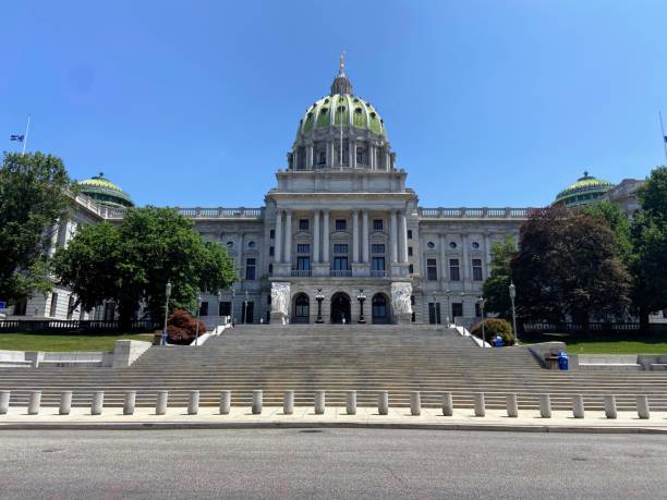 istock Pennsylvania State Capitol Building 1464328161