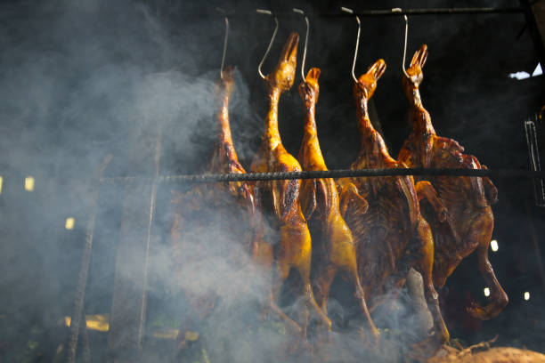 Local Business - Smoked Duck