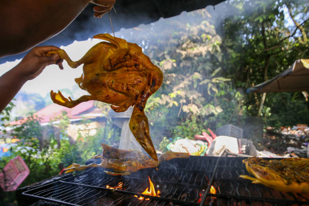 istock Local Business - Smoked Duck 1464334084