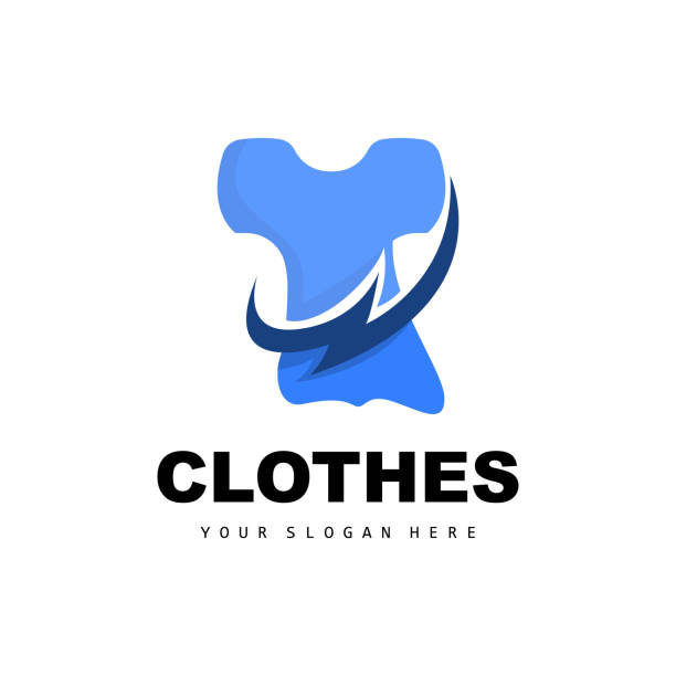 Clothing Brand Logos Illustrations, Royalty-Free Vector Graphics & Clip ...