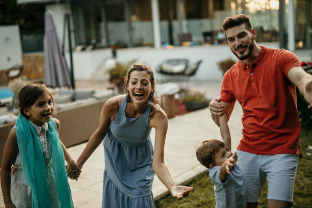 istock Our family, our treasure 1464350994