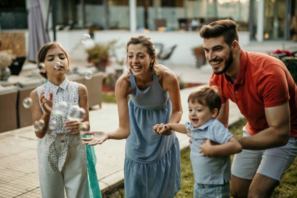 istock Family is everything to us 1464351160