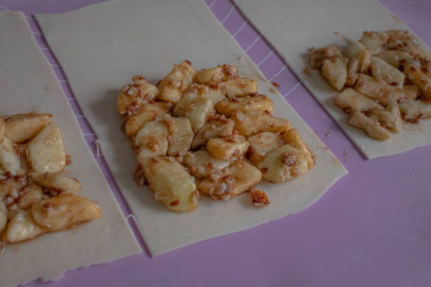 istock Apple filling for homemade pies 1464357365