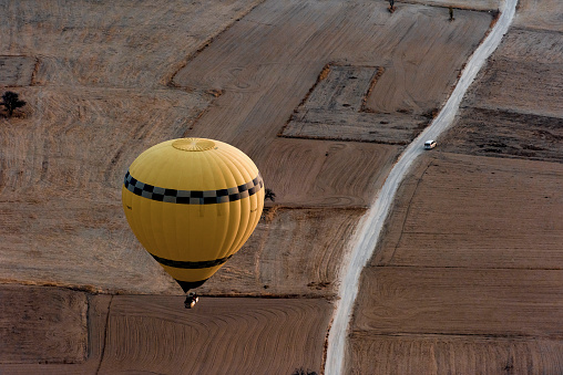 Cappadocia