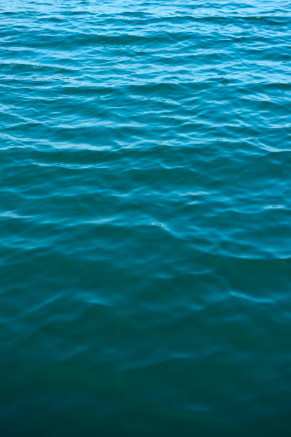 istock Water surface texture background of the deep sea 1464374826