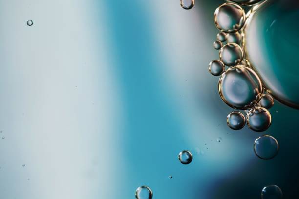 istock variety wonderful abstract forms with oil water 1464376590