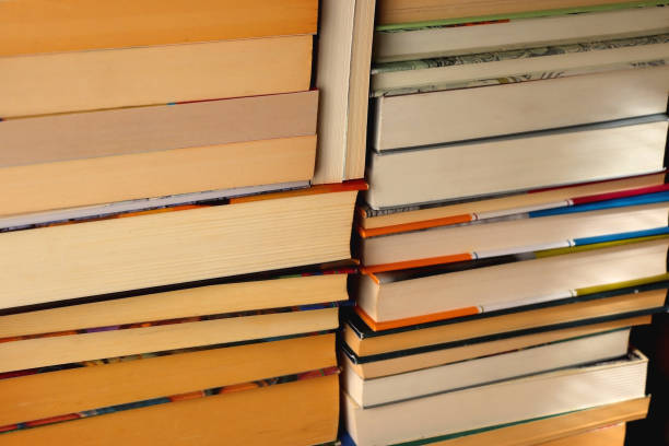 istock Big Pile of Books 1464377794