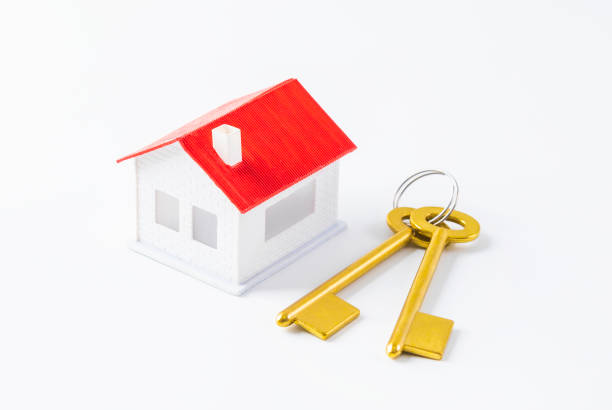 istock Financial real estate 1464387543