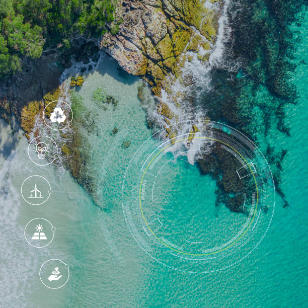 istock Climate Risk Disclosure Reporting. Environment, Social and Governance (ESG) 1464394870
