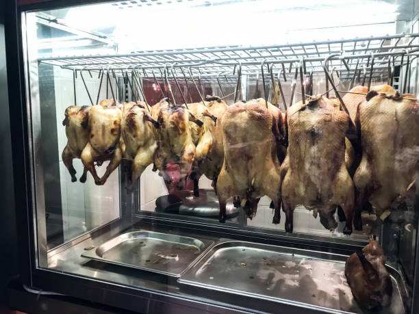 istock grilled trunks chicken cooked for eat 1464404923
