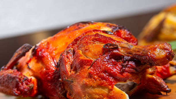 istock Closeup shot of meal on the table 1464410515