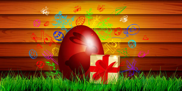 Easter egg Computer Icons Egg hunt, chocolate egg transparent