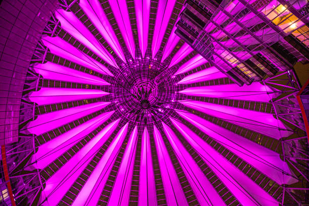 istock Sony Center in Berlin Germany 1464417812