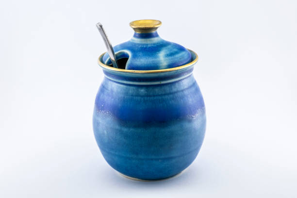 istock A horizontal shot of a Sugar bowl. 1464427406