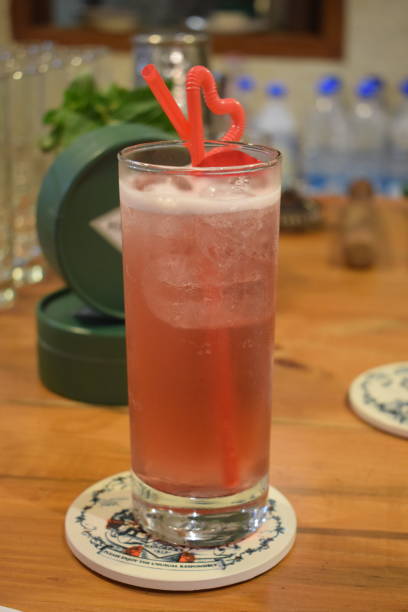 Cocktail stock photo