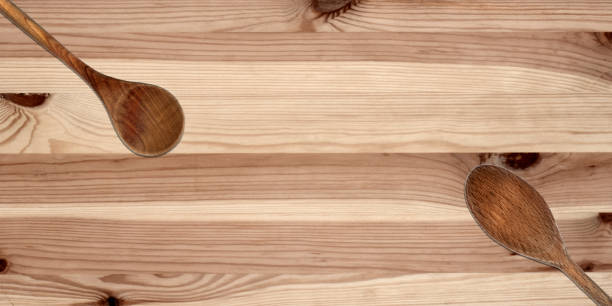 istock Wood Cooking Utensils 1464472237