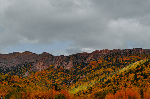 Colorado Rocky Mountains Landscapes