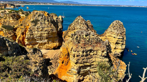 istock Senic view of Camilo Beach 1464483083