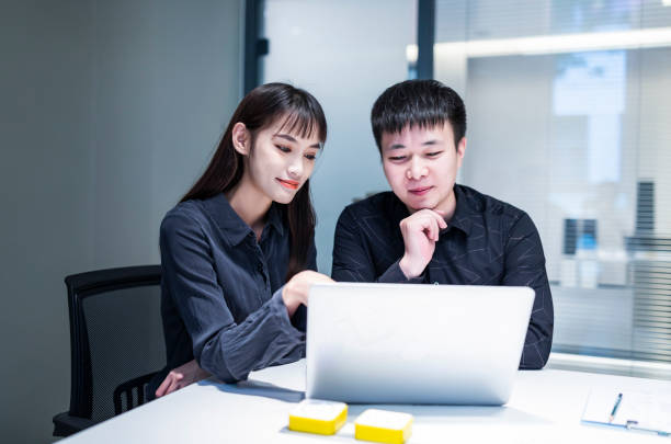 istock The business person in question 1464487365