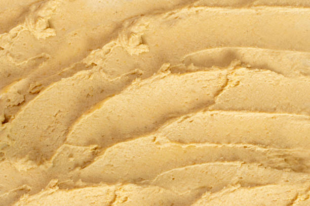 istock Hummus Smear Texture Background, Houmous Dip Pattern, Tahini Sauce Mockup, Middle Eastern Dip 1464501068