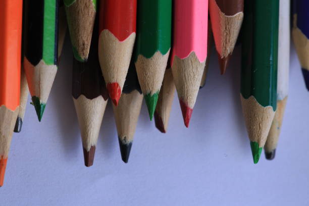 istock pencils pencil colors multicolor different education artistic background 1464513259