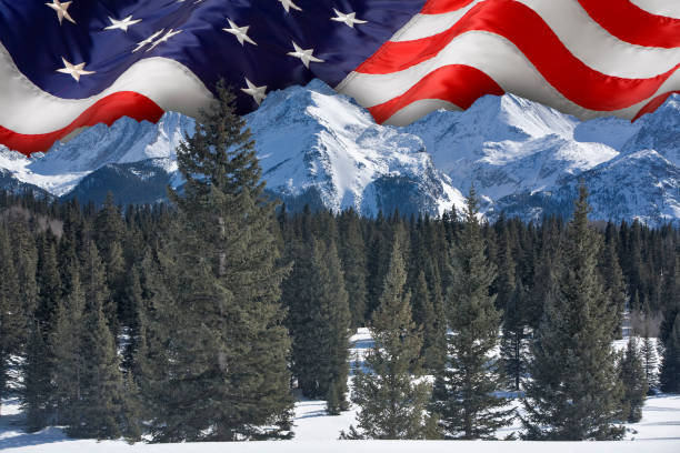 Rocky Mountains, Colorado