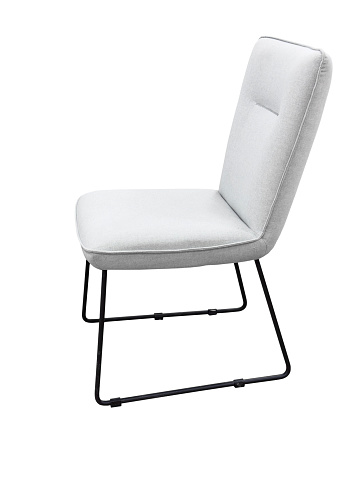Chair  on white background with clipping path