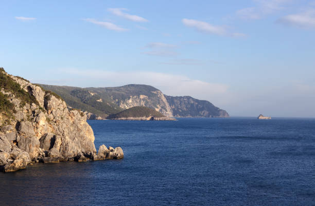 istock The seaside in the evening 1464546178