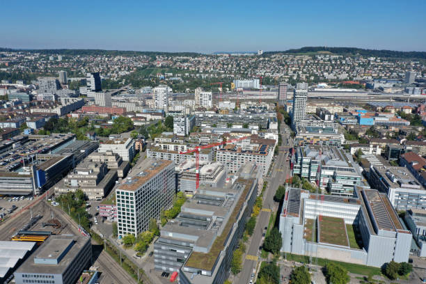 istock Zurich Albisrieden 1464549061